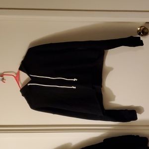 NWOT Wild Fable Crop Hoodie XL